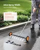 VEVOR 590 mm idropulitrice, idropulitrice per sottoscocca, Anteprima dell’immagine prodotto 2