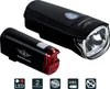 Zündapp ZA.K.50 Batterieleuchten-Set LED Fahrradlicht Produktbild-Vorschau 1