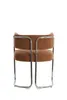 Light & Living - Esszimmerstuhl ADANTE - 56x52x72cm - Braun Produktbild-Vorschau 8