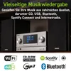 Kenwood M-9000S, Home-Audio-Minisystem, Schwarz, 1 Disks, Produktbild-Vorschau 10