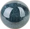 Boule décorative en céramique Saggio Saphire, Ø 30 cm, bleu Voir les images du produit 1