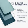 kwmobile Handyhülle für iPhone 13 Hülle, für iPhone 13 Case Produktbild-Vorschau 6