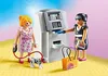 PLAYMOBIL 9081 Centre commercial - distributeur de billets Voir les images du produit 17