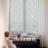 Folia witrażowa - 100x100 cm - wzór witrażowy - Podgląd zdjęcia produktu 2