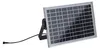 Paulmann 94552, Solarpanel, Silber, Edelstahl, IP65, III, Produktbild-Vorschau 1