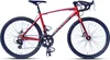 WYNN Kinderrad Gravelbike Gravel 26 Zoll GRL2.2 rot Produktbild-Vorschau 1