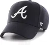 47 Brand Caps Atlanta Braves, BMVP01WBVRA Produktbild-Vorschau 1