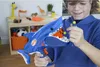 NERF Battle Blaster Sharkfire Produktbild-Vorschau 8