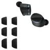 kwmobile 6x Silikonaufsätze für Bowers & Wilkins Pi8 - Produktbild-Vorschau 7