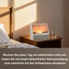 Wake-up Light, farbige Sonnenaufgangssimulation, 6 Produktbild-Vorschau 9