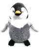 Onwomania Plüschtier Kuscheltier Stoff Tier Pinguin riesig Produktbild-Vorschau 2