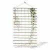 Floranica Rankhilfe 150 x 100cm Rankgitter Ranknetz aus Produktbild-Vorschau 1