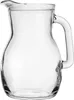 Sada de 6 vasos - Jarra de vidrio BISTROT, 0,5 litros Vista previa de la imagen del producto 2