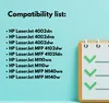 Toner per HP W1490X W1490A 149A XL senza CHIP ️️ 4002dn Anteprima dell’immagine prodotto 2