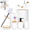 Vilde Badset Ensemble pour salle de bain Accessoires pour Voir les images du produit 1