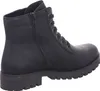 Rieker Schnürstiefel - Tiefschwarz Kunstleder Größe: 39 Produktbild-Vorschau 22