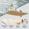 Katzen Hängematte Fensterplätze für Katzen 60x30cm Klappbar Produktbild-Vorschau 3