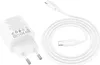 Hoco caricatore 30W USB-C + adattatore di alimentazione Anteprima dell’immagine prodotto 2