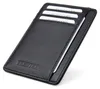 Frentree® Kartenetui aus Leder, minimalistisches Produktbild-Vorschau 7