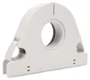 Abdeckband-Applikator und 25 mm breite weiße Aufkleberrolle Produktbild-Vorschau 2