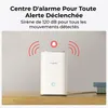 Reolink Argus 3 Ultra+Panneau solaire x2 avec Home Hub, 4K Voir les images du produit 5