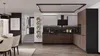 Winkelküche MONZA + ARONA 280x270 cm Küchenzeile Eckküche Produktbild-Vorschau 1