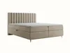 Lit Boxspring LUX II 160x200 | Complet Topper 2 Matelas 2 Voir les images du produit 2