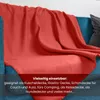 2er Set Polar Fleecedecke 130x160 cm, OEKO-TEX ca. 400g Produktbild-Vorschau 5
