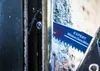 A close-up view of a Bosch saw blade being used to cut through concrete and metal. Náhľad obrázku produktu