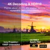 Projektor ULTIMEA 4K do kina domowego Obsługuje jasność 900 Podgląd zdjęcia produktu 2