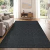 Outdoor Teppich Flachgewebe modern Boho Ethno wetterfest Produktbild-Vorschau 2