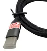 1m USB-C auf AUX 3,5 Klinke Stereo Audio nylonkabel für Produktbild-Vorschau 7