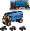 Hot Wheels Monster trucks přeprava trucků a 3 ks truck Náhled obrázku produktu 18