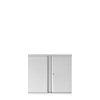 Phoenix SCL0891GGK - Stahlschrank - Schlüsselschloss - Grau Produktbild-Vorschau 3