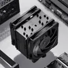 Refroidisseur d'air pour processeur Noctua NH-U12A 12 cm Voir les images du produit 16