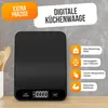 Strex Küchenwaage Digital - Küchenwaage - 1g bis 10kg - Produktbild-Vorschau 2
