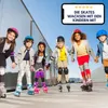 Best Sporting Inliner Boy 30-33 grün/schwarz; 30175 Produktbild-Vorschau 7