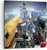 Bild auf Leinwand - Leinwandbild - Architektur Industrie Produktbild-Vorschau 1
