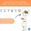 PuK Schreibtischunterlage ABC Kinder Papier DIN A2 | XXL 25 Produktbild-Vorschau 3