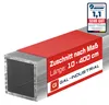 GAL-INDUSTRIAL | Alu vierkantrohr - 30x30x2 mm - 150 cm – Produktbild-Vorschau 1