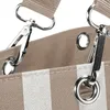 reisenthel Shopper Summerstripes Coffee taupe Produktbild-Vorschau 13
