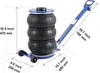 VEVOR Pneumatický zdvihák do auta Triple Bag Air Jack 5 t, Náhľad obrázku produktu 8