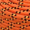vidaXL Lodní lano oranžové 10 mm 50 m polypropylenu Náhled obrázku produktu 3