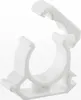Ø 25 mm, PPR Aqua Plus Rohrclip in Weiß | Wasserrohr, Produktbild-Vorschau 1