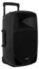 Fonestar MALIBU-312, Verkabelt & Kabellos, 250 W, Schwarz Produktbild-Vorschau 2