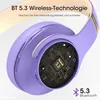 Bluetooth Kopfhörer Over Ear, [Bis zu 90 Std] mit 3 Produktbild-Vorschau 5