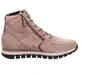 Zapatos de mujer, tipo botín, con cordones, color gris, con Vista previa de la imagen del producto 44
