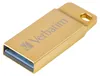 VERBATIM USB 3.0 Drive 32GB Metal Executive, gold Produktbild-Vorschau 4