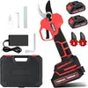 TEENO Elektrische Baumschere 21V, Professionelle Produktbild-Vorschau 8