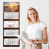 Timr 4-Monatskalender 2027 - Wandkalender I Motiv Produktbild-Vorschau 7